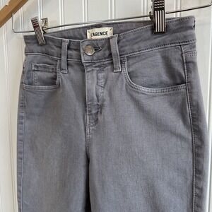 L'agence Stretch Skinny High Rise Jeans Denim Pants Size 24